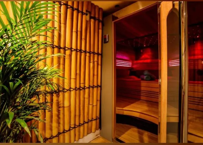 Bed&Wellness - Eiland van rust