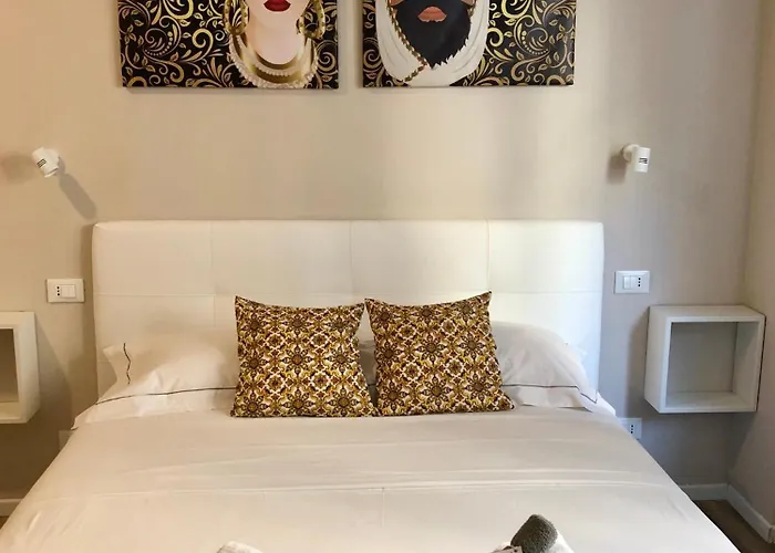 Taormina Center Private Rooms by Fragranza di Sicilia