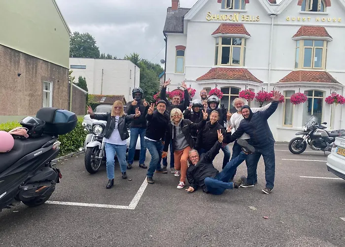 Family Hotel: Shandon Bells Guest House