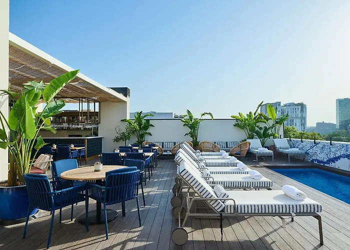 Romantisch hotel: H10 Port Vell 4* Sup