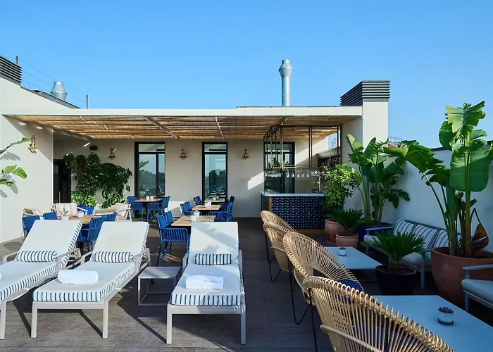 Romantisch hotel: H10 Port Vell 4* Sup