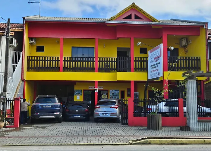 Resort: Pousada Fiedler E Anacleto