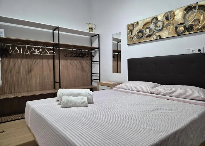 Apartamentos Centro