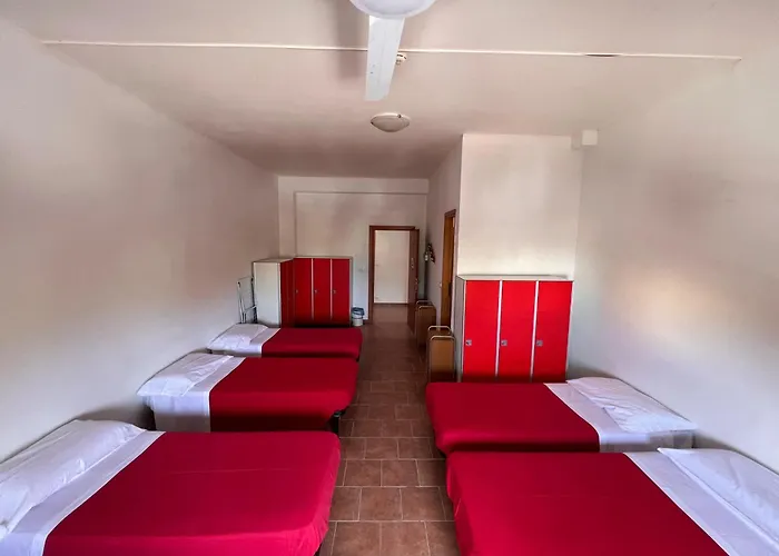 Hotel vicino al College: Eurocamp Cesenatico