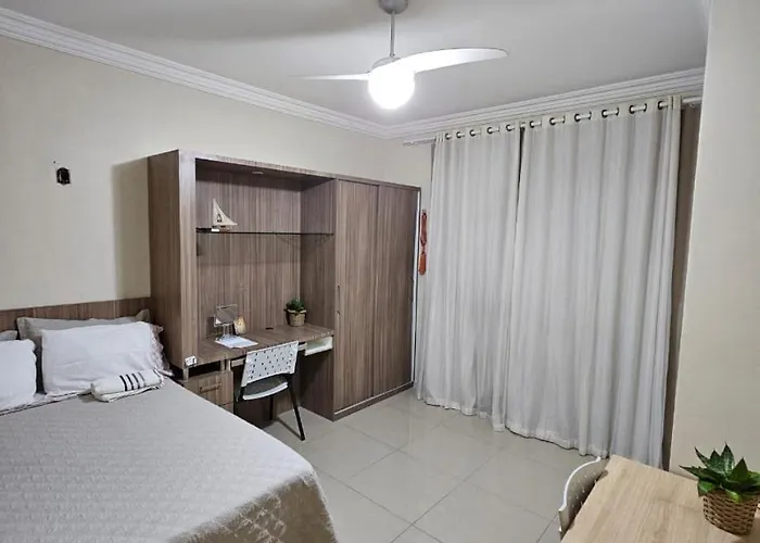 Executive207. Suite Completa Com Frigobar