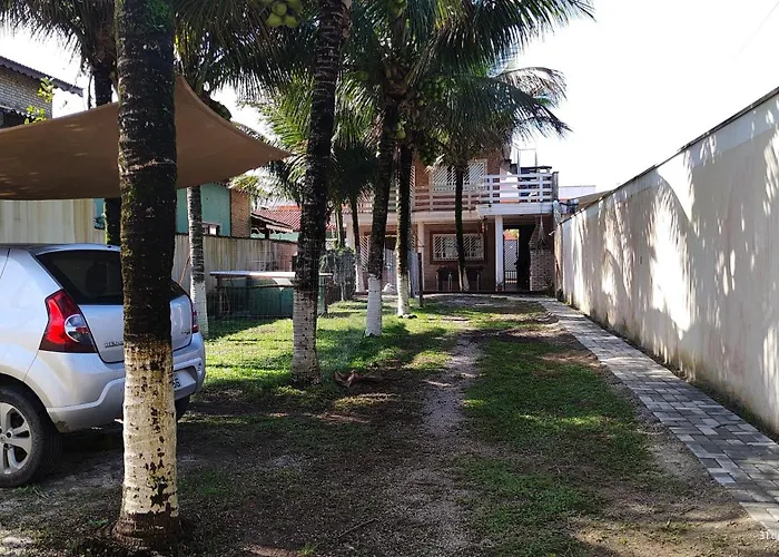 Quarto Serra Casamar Hospedagem