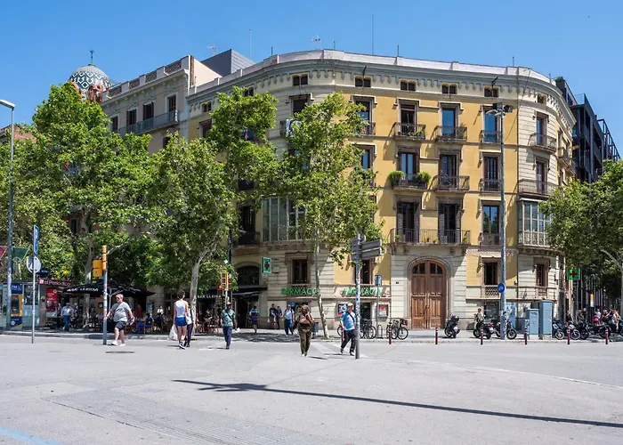 Apartamento: Aspasios Arc de Triomf Apartments