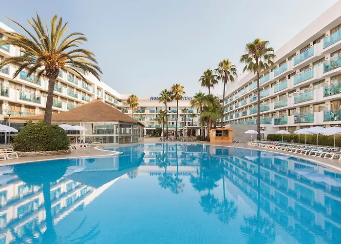 Hotel de lujo: Hotel Best Maritim