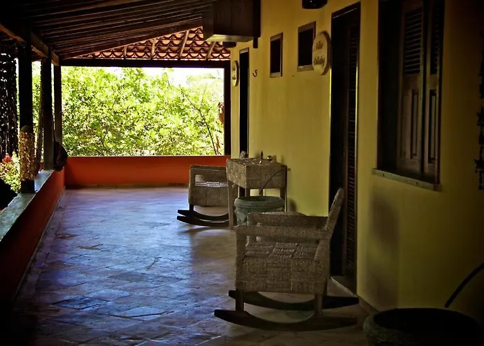 The Barra Grande Guesthouse & Hostel