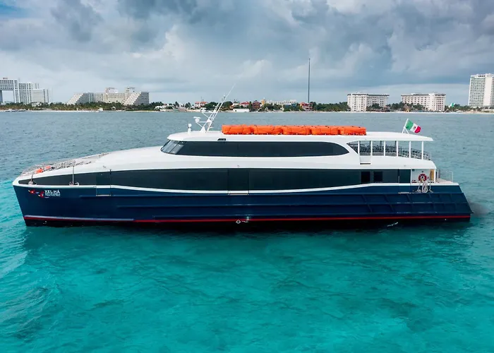 Airport Hotel: Hotel Xcaret Mexico All Parks All Fun Inclusive (Adults Only)