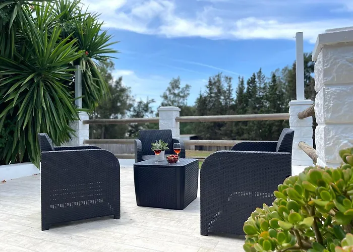 Hotel que admite mascotas: Chalet el Molino - Apartelius Chiclana