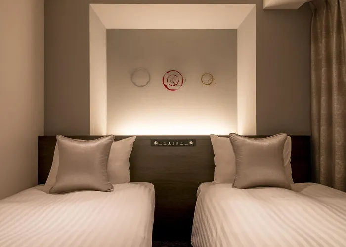 Hotel céntrico: Hotel Vista Tokyo Tsukiji