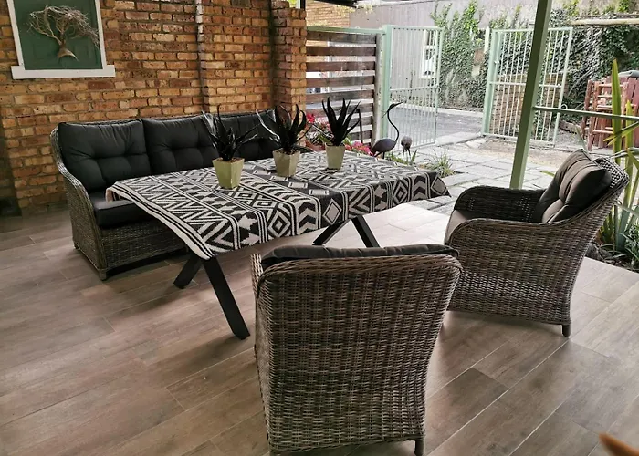 19Th On Bloekom Guesthouse