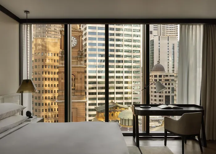  Capella Sydney
