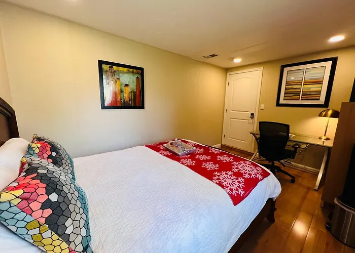 Palo Alto 1 Bedroom Near Stanford University