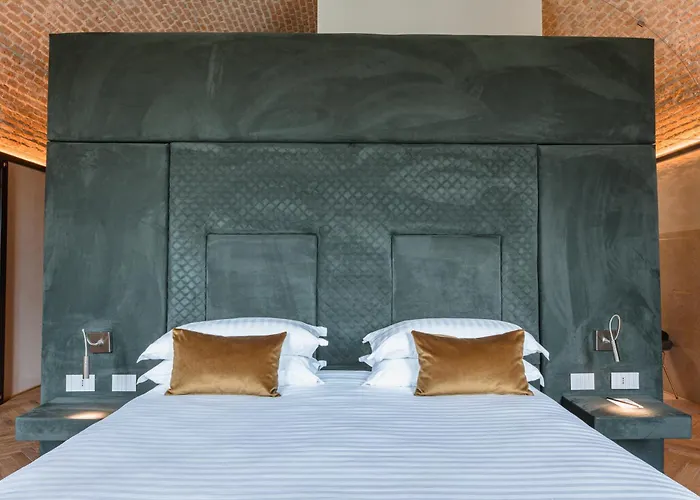 Hotel adatto agli animali: Pavillon Suite