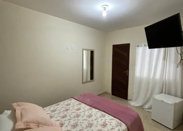 Suíte Aconchego 1