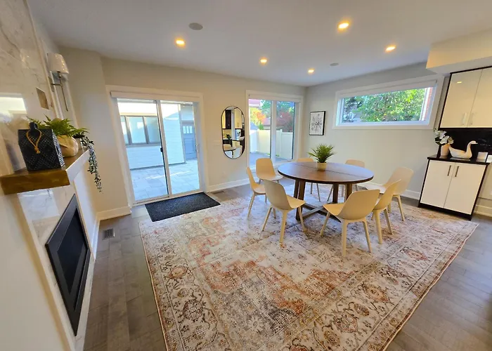 Central hotel: Byward-Market Luxury Guesthouse