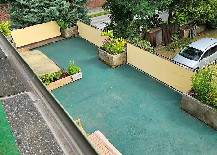 Haus Scheuten Hotel