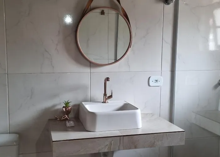 Suite Campos do Jordão