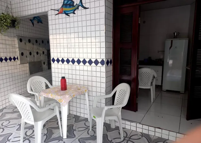 Suites Centro Praia