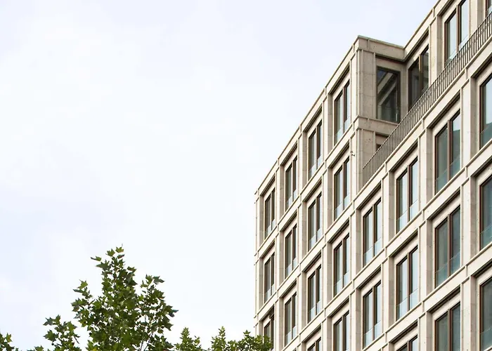 Motels Cosmo Berlin Mitte