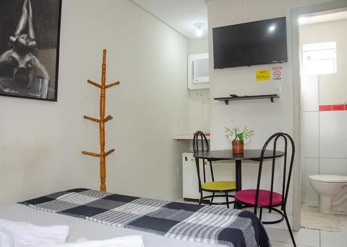 Alojamentos: Studio 51 Residence