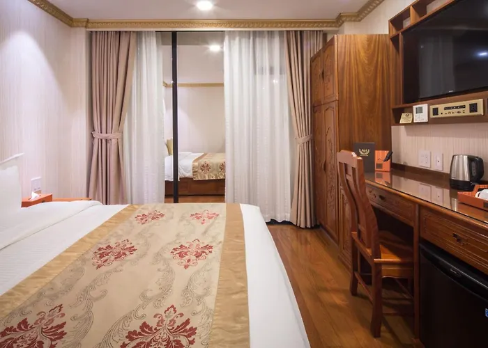 Hotel met uitzicht: The Allen Hotel