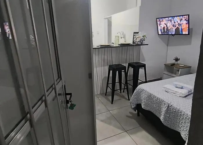 Studio CG 3 - Campo Grande, RJ