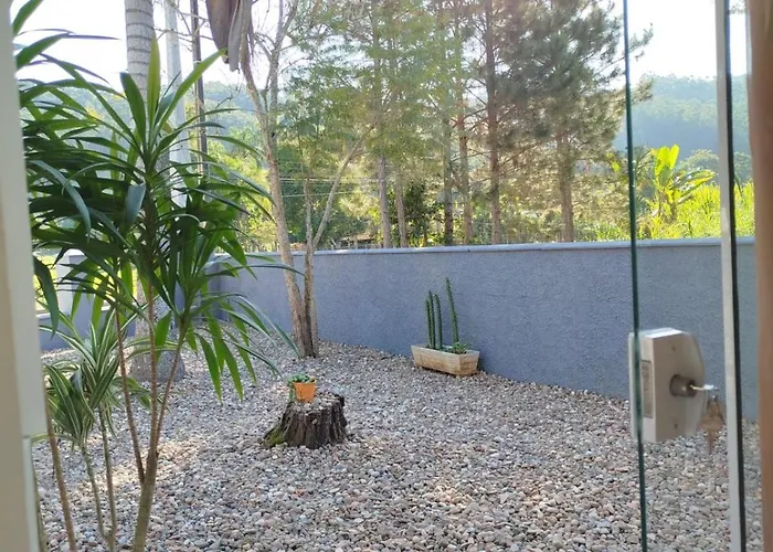Suítes Garden