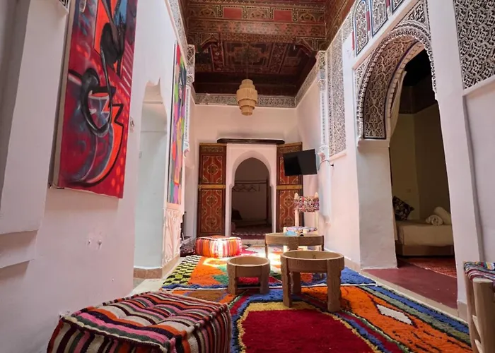  Riad Sala Art Marrakech