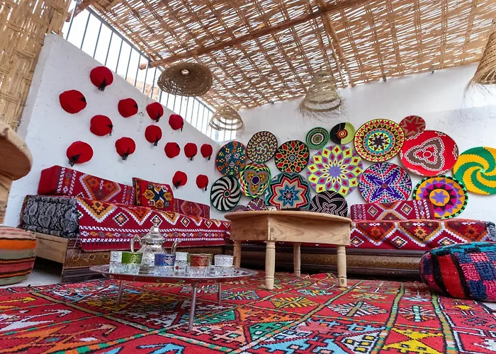  Riad Sala Art Marrakech