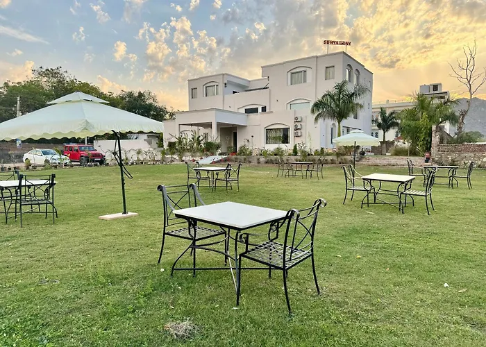 Villa: Surya Uday Villa