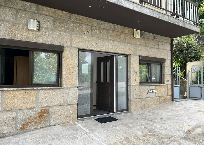 Casa de Casarelhos - Gerês - AC - Barbecue