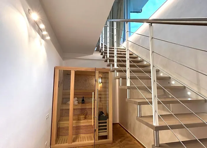La Depèndance Luxury Rooms