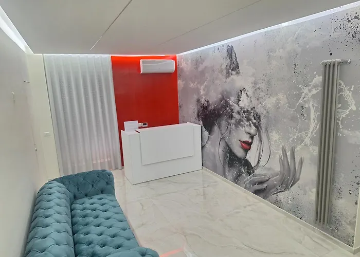Pet Friendly hotel: La Violetta