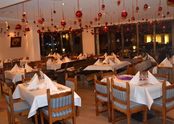 Familiehotel: Bobhaus Winterberg