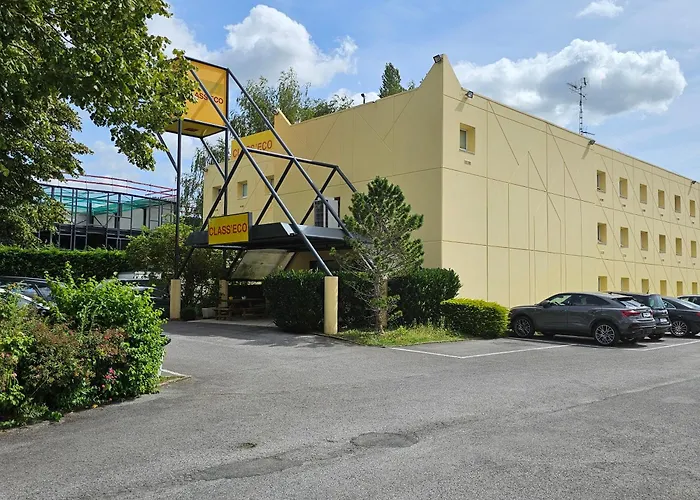 Huisdiervriendelijk hotel: Class'Eco Namur