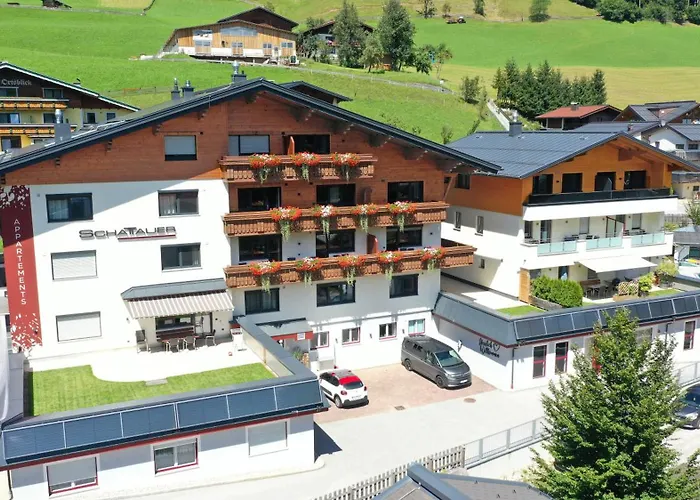 Appartement Schattauer
