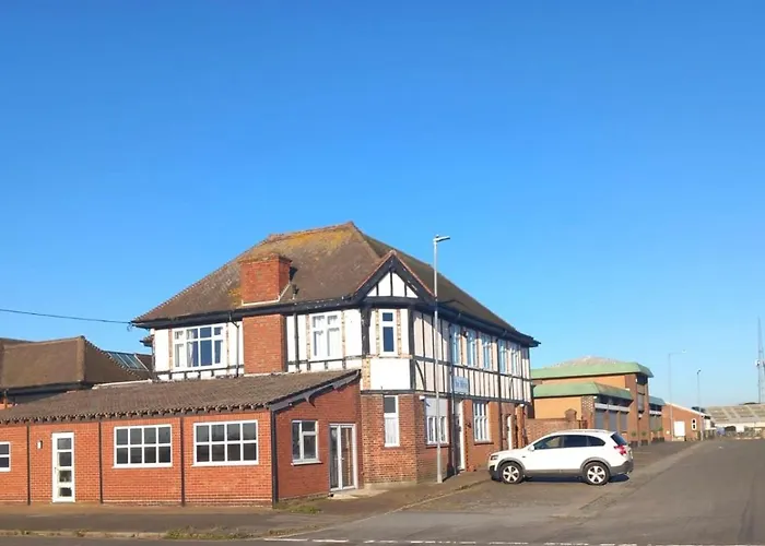 Vacation rental: The Hive Great Yarmouth