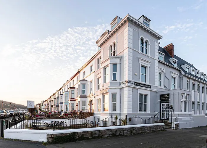 Golf hotels Manor