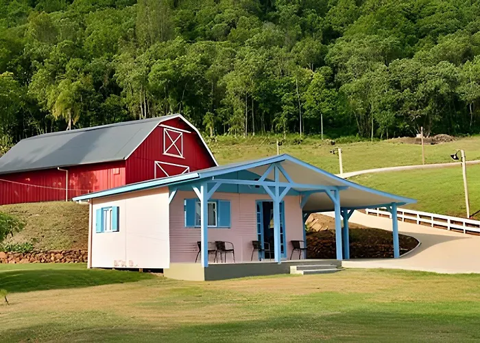 Hotel que aceita animais de estimação: Stillo Gramado Linha Bonita