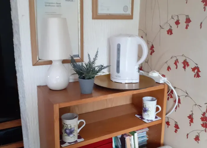 Newly Decorated & Furniture, 2 Single Beds, Large Room, Sofa, Netflix, Garden View, Patio & Seating