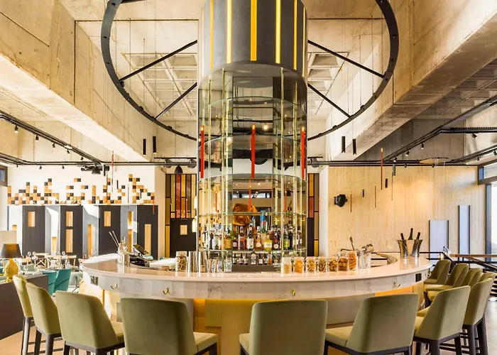 Luxury hotel only: Firstname Bordeaux, Part Of Jdv By Hyatt