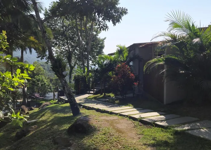Alto Da Piraquara Flat