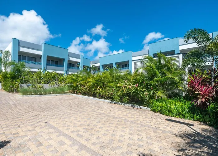 Blue Haven Holiday Apartments