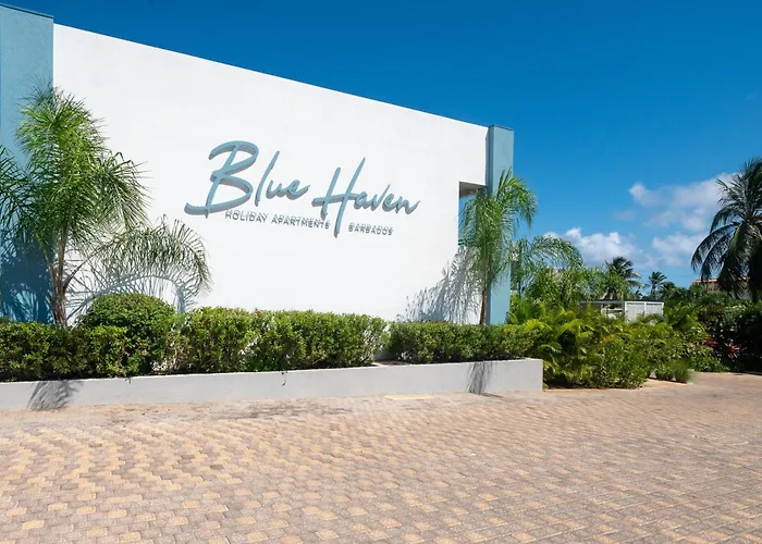 Blue Haven Holiday Apartments