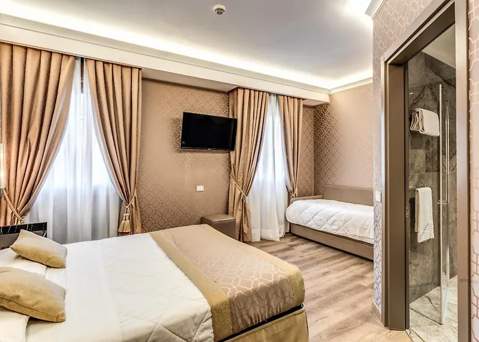 Hotel: Hotel Belle Arti