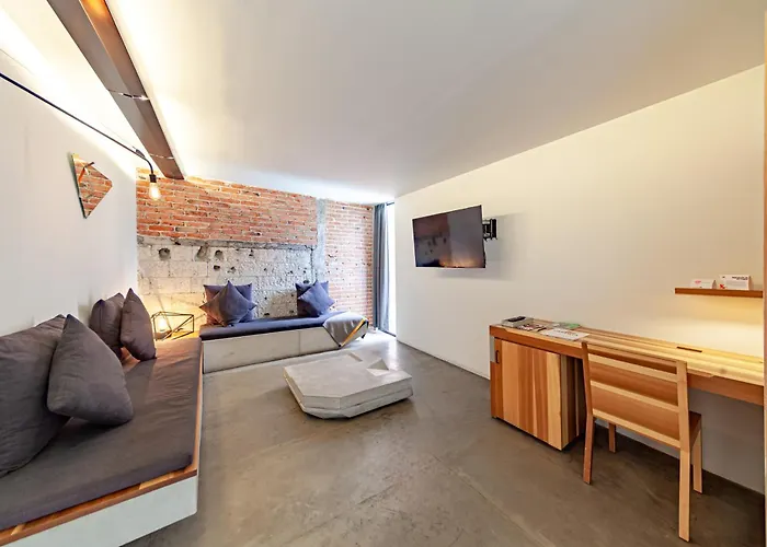 Motel: Hotel Carlota