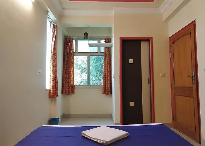Pet Friendly hotel: Panna Palace Guest House